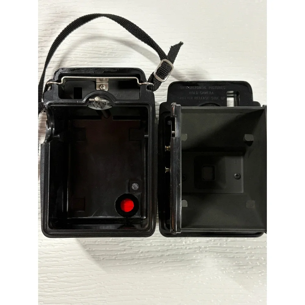 Kodak Brownie Bull's-Eye Camera Vintage 620 Film Bakelite Twindar Lens S0102